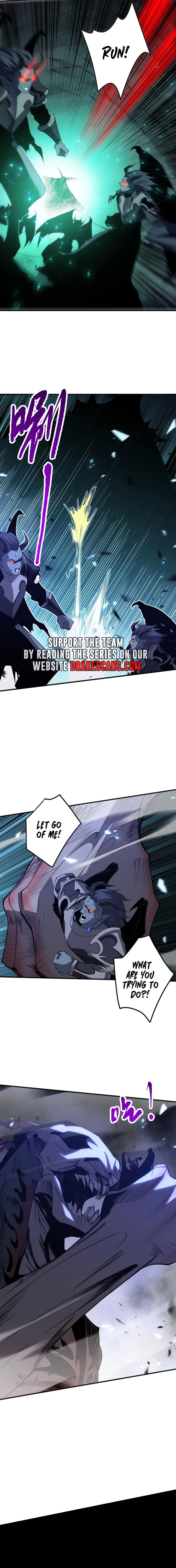 Catastrophic Necromancer Chapter 102 image 12